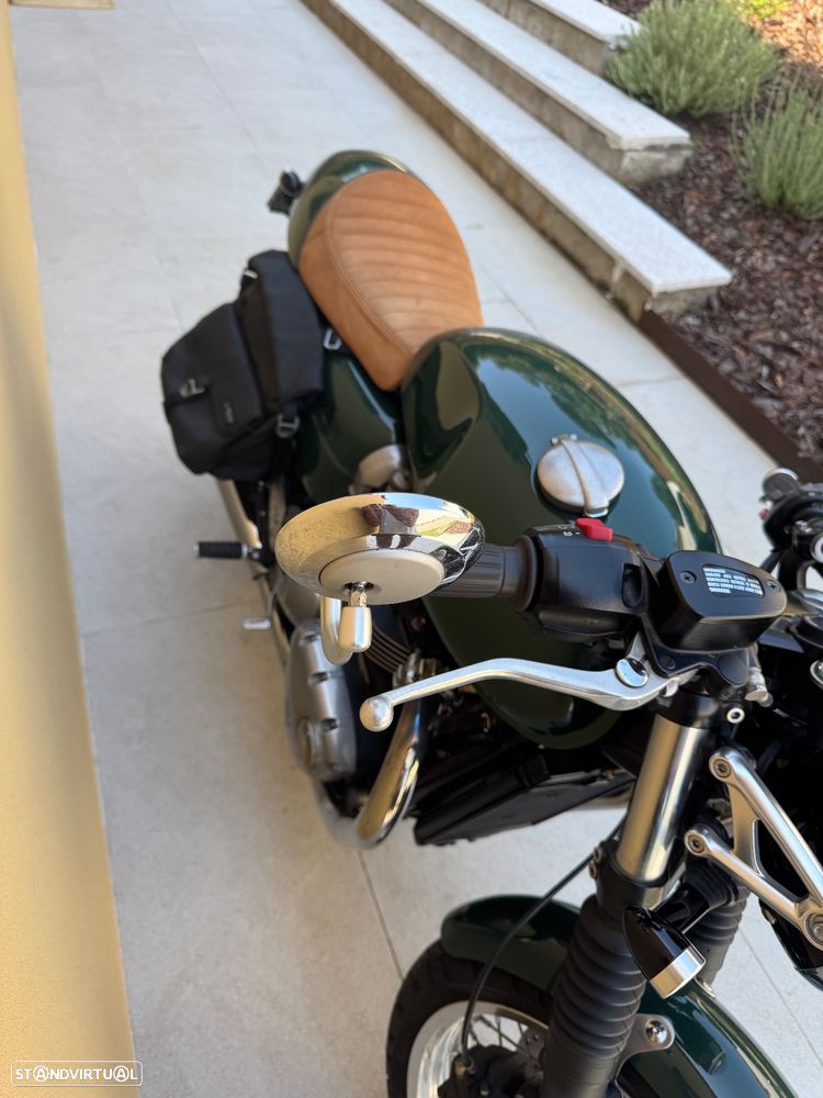 Triumph Thruxton - 4