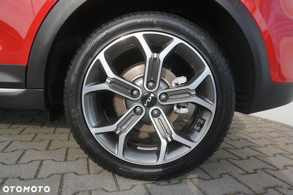 Kia XCeed 1.5 T-GDI MHEV Prestige Line DCT - 23