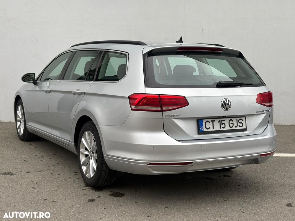 VOLKSWAGEN Passat 2016 — imagine 4