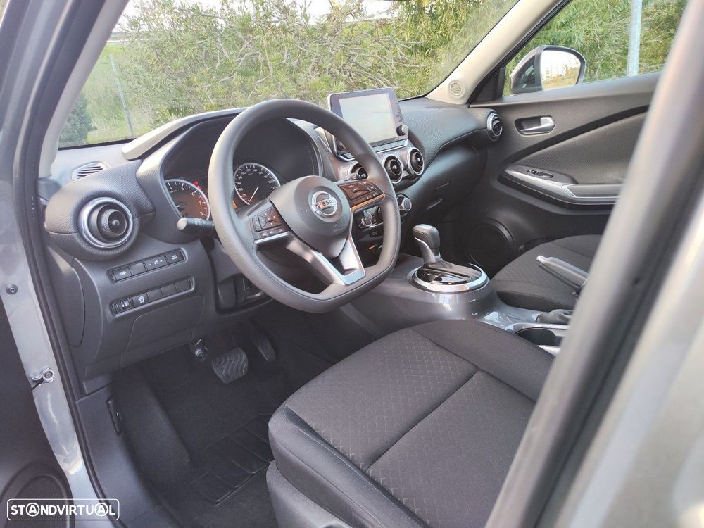 Nissan Juke 1.0 DIG-T Tekna DCT - 18