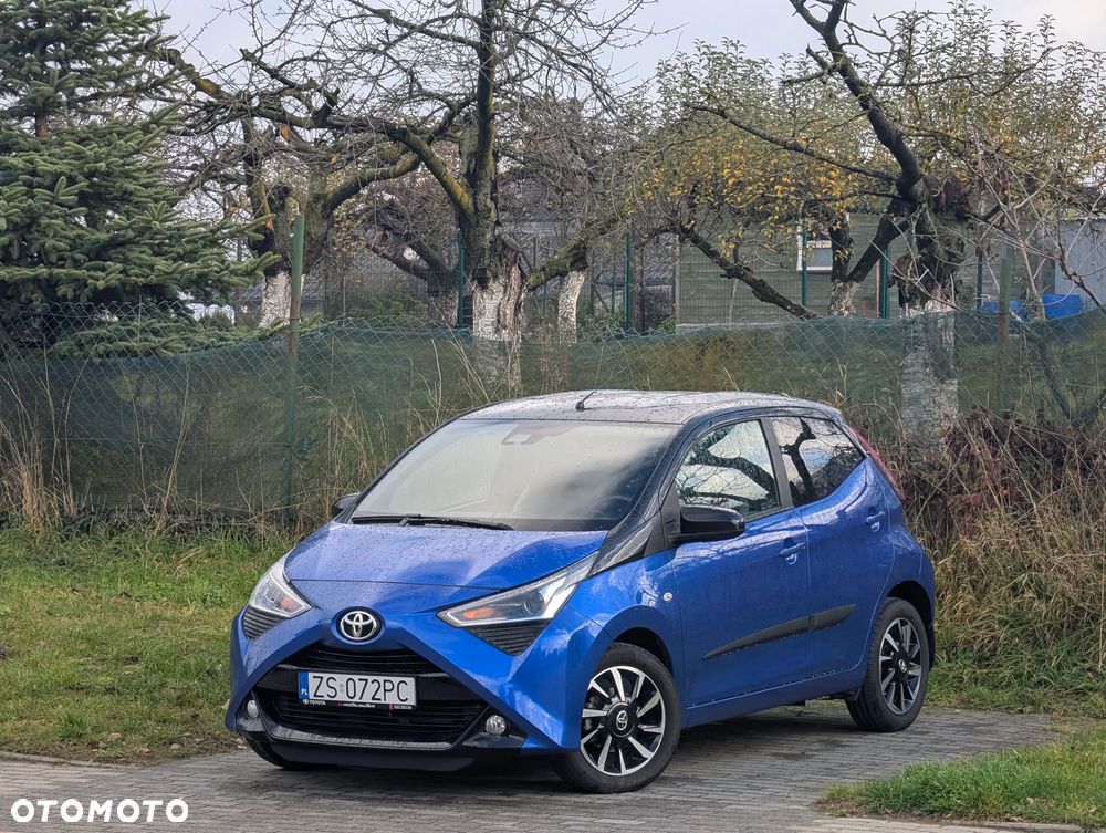 Toyota Aygo 1.0 VVT-i JBL Edition - 11