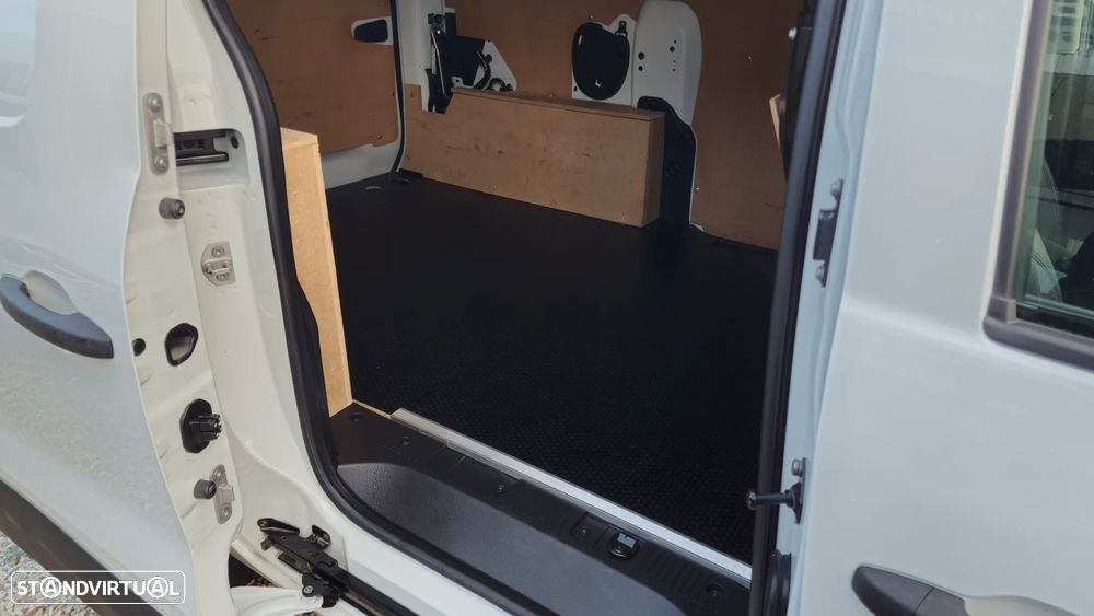 Renault Express 1.5dci Confort 95 - 16