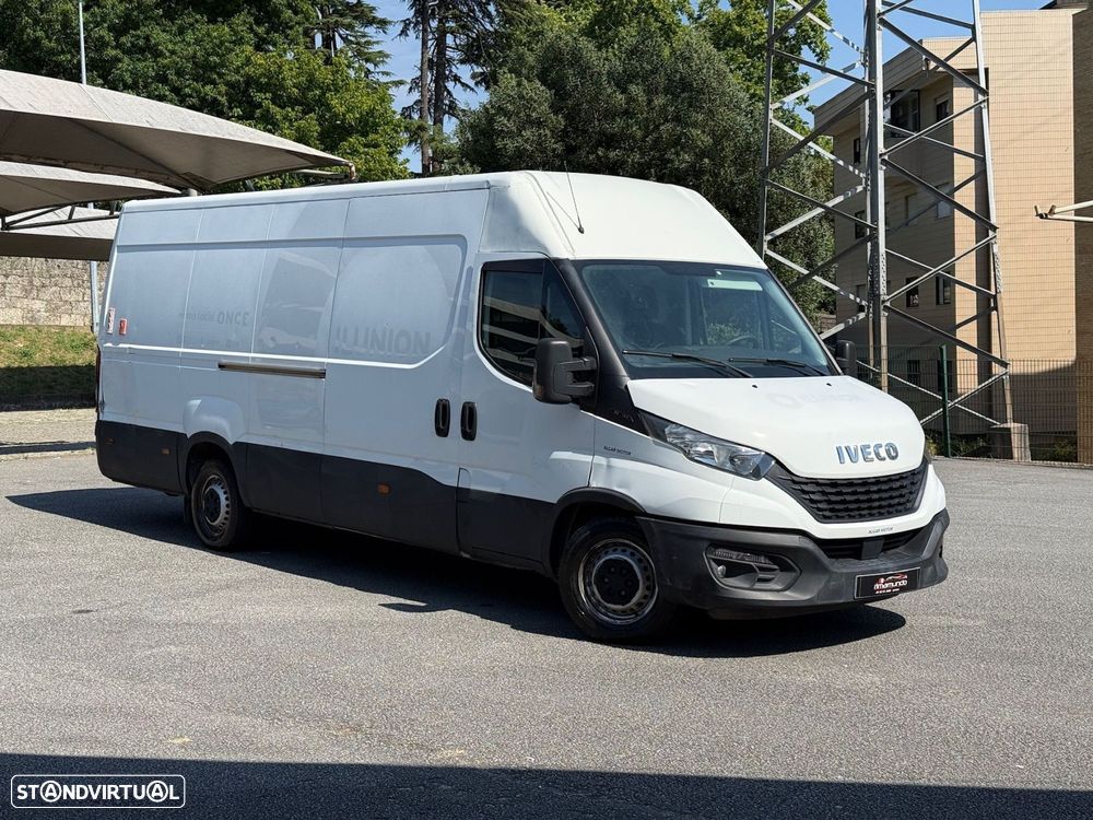 Iveco Daily 3.0 35S18HV 3520L 12m3 - 2