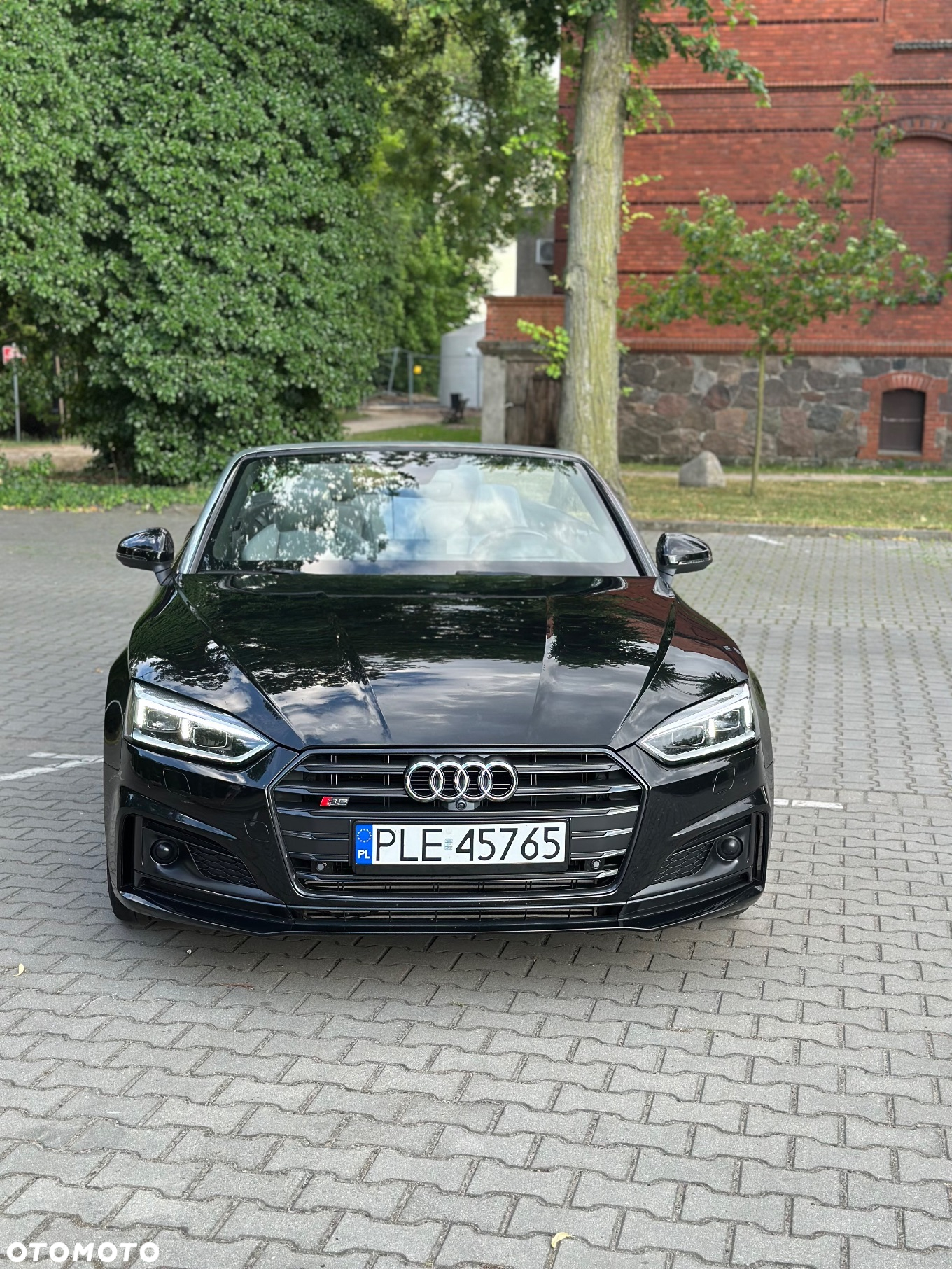 Audi S5 Cabrio 3.0 TFSI quattro tiptronic - 10