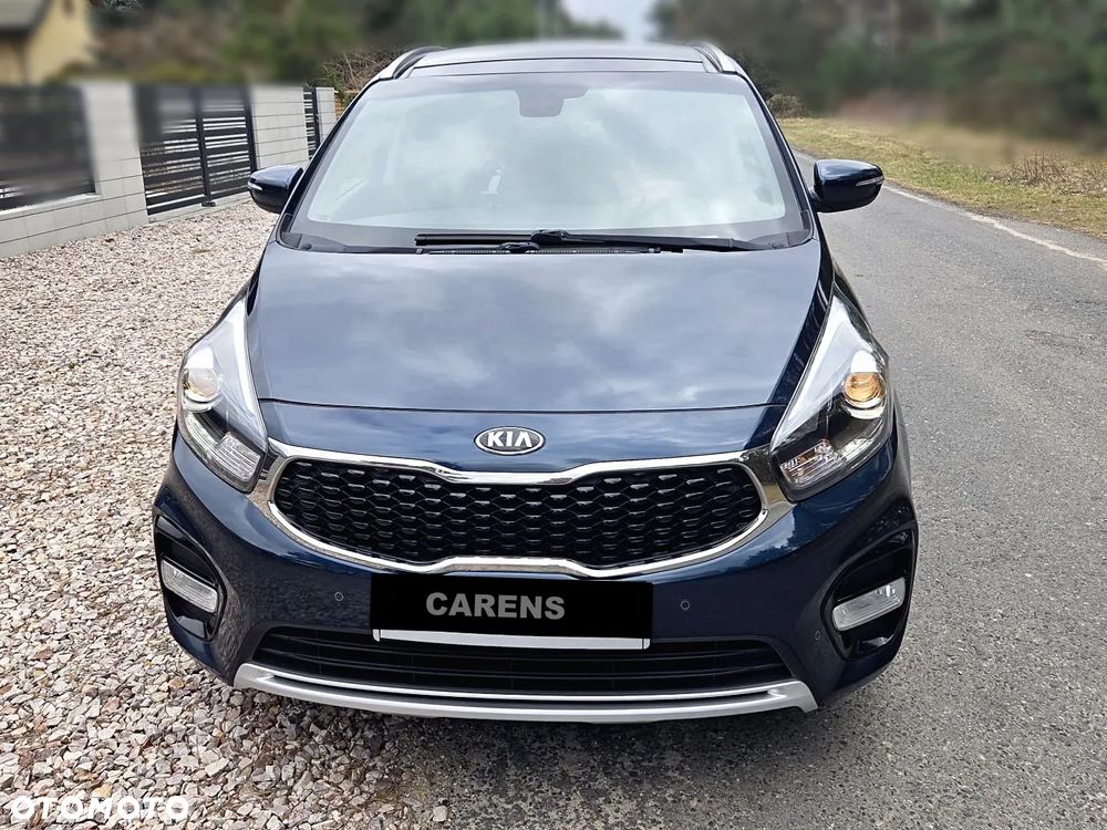 Kia Carens 1.6 GDI Edition 7 - 2