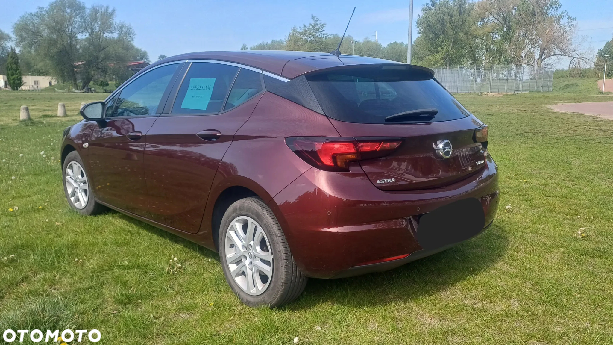 Opel Astra V 1.4 T Enjoy - 2
