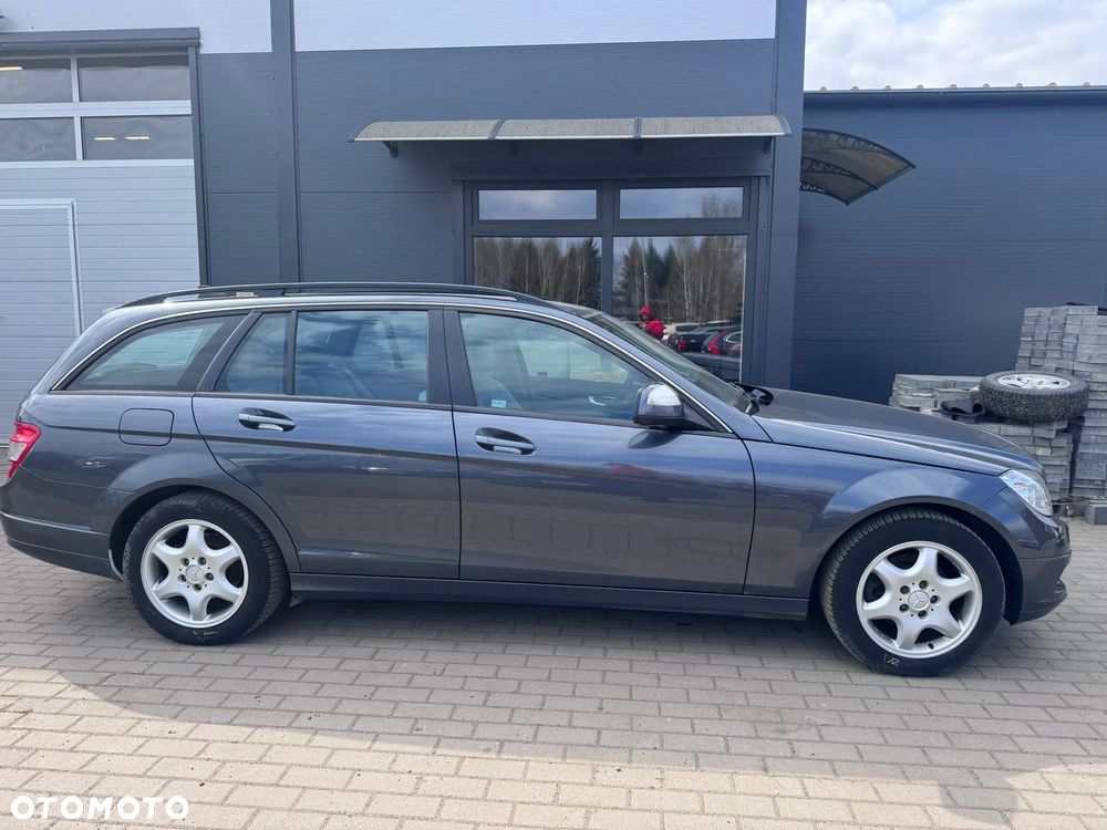 Mercedes-Benz Klasa C 180 Kompressor - 14