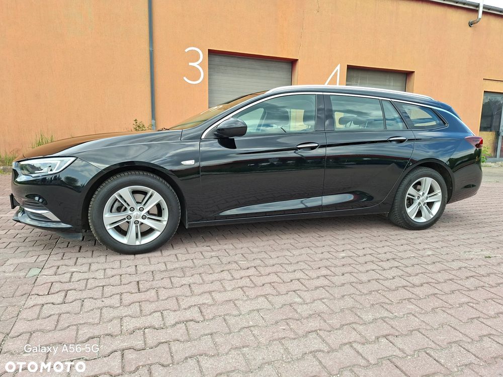 Opel Insignia 2.0 CDTI automatik Business Innovation - 4