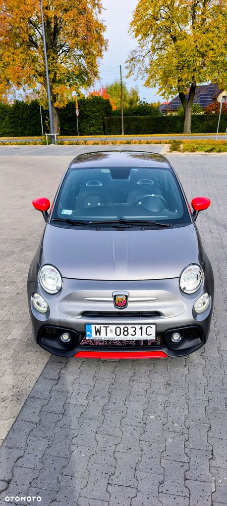 Abarth 595 1.4 T-Jet 16v Pista - 12