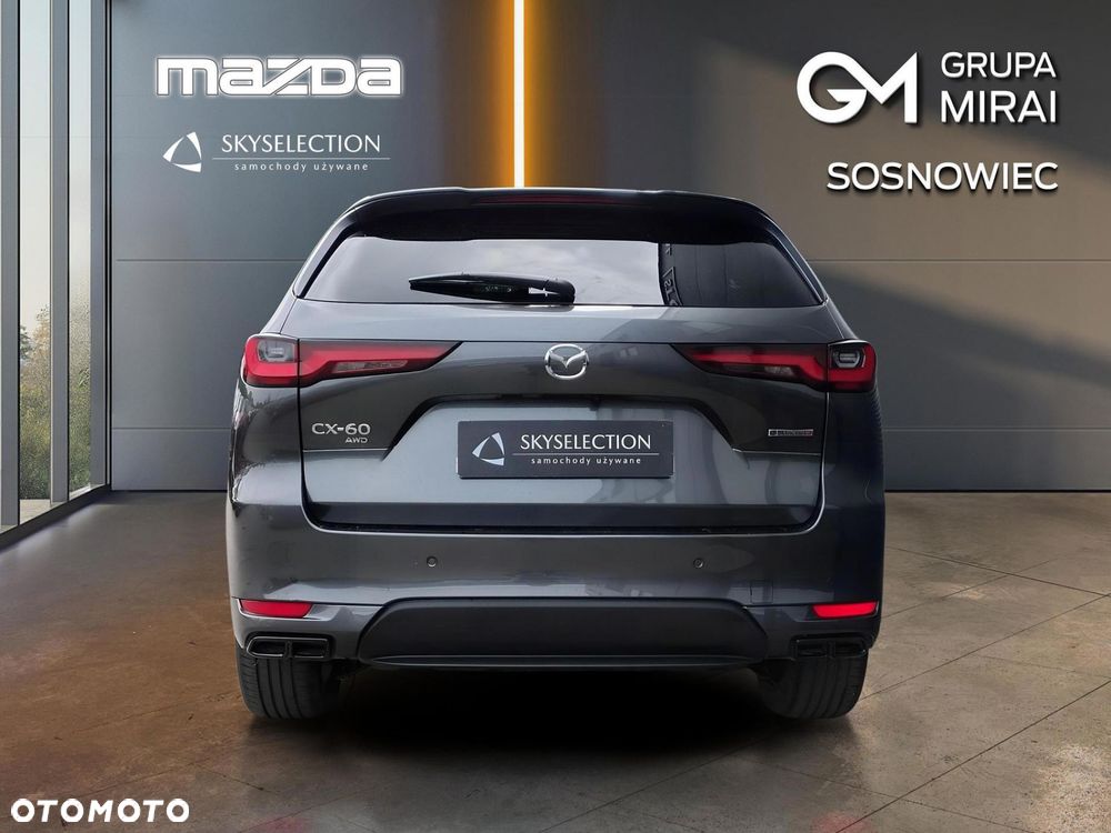 Mazda CX-60 - 5