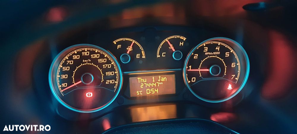 Fiat DOBLO Maxi Van L2 - 6