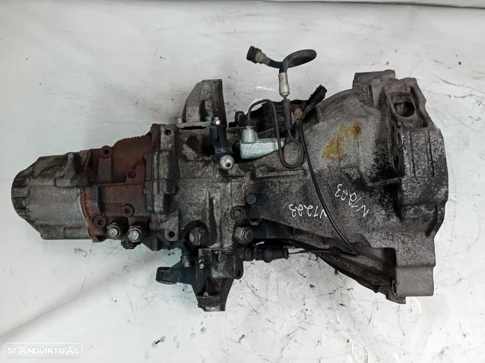 Caixa de velocidades manual AUDI A6 Avant (4A5, C4) - 5