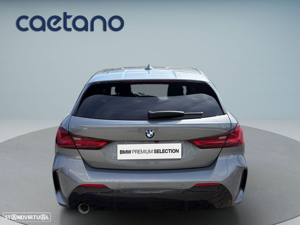 BMW 116 d Pack Desportivo M Auto - 22