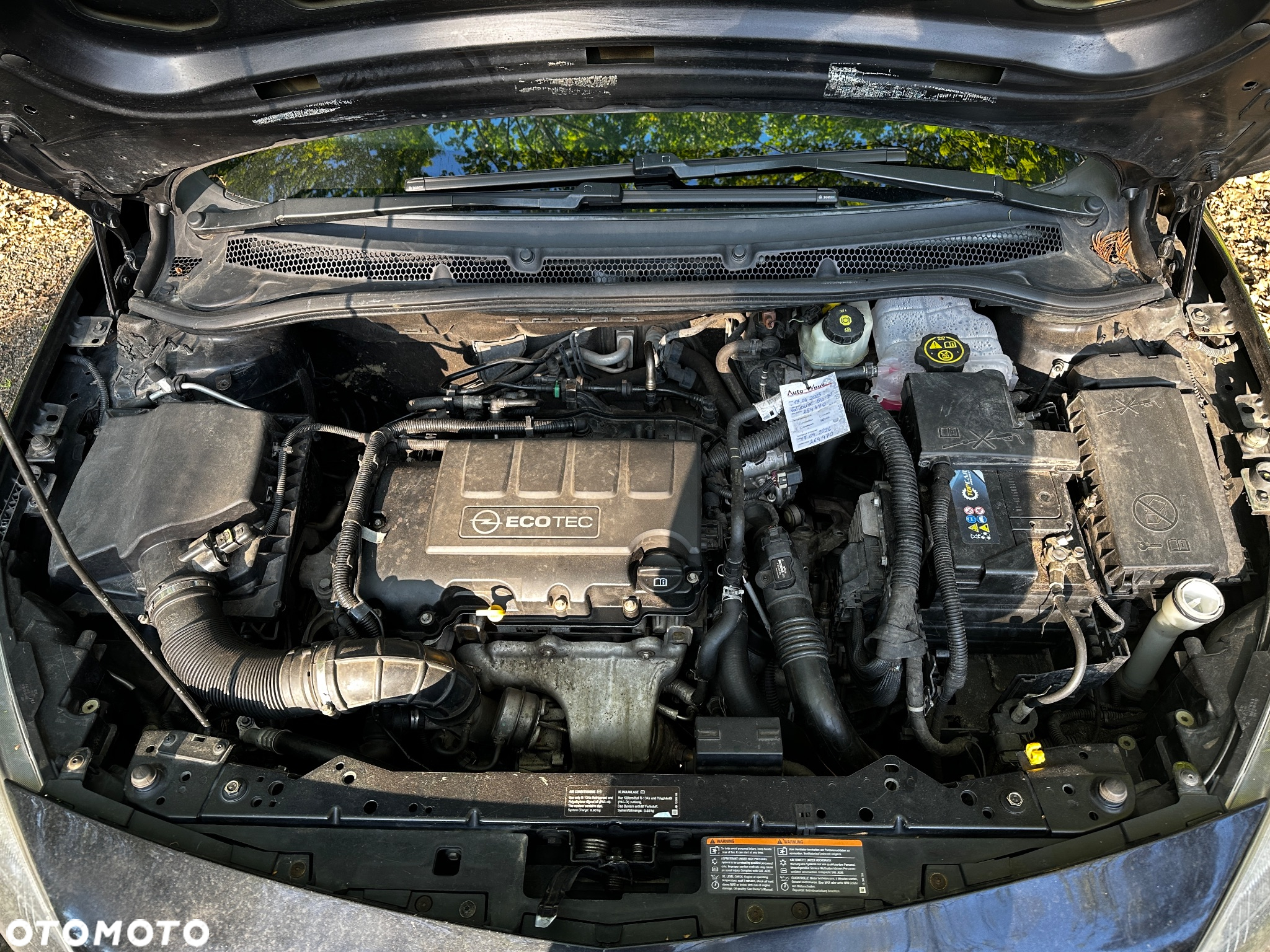 Opel Astra 1.4 Turbo Cosmo - 27