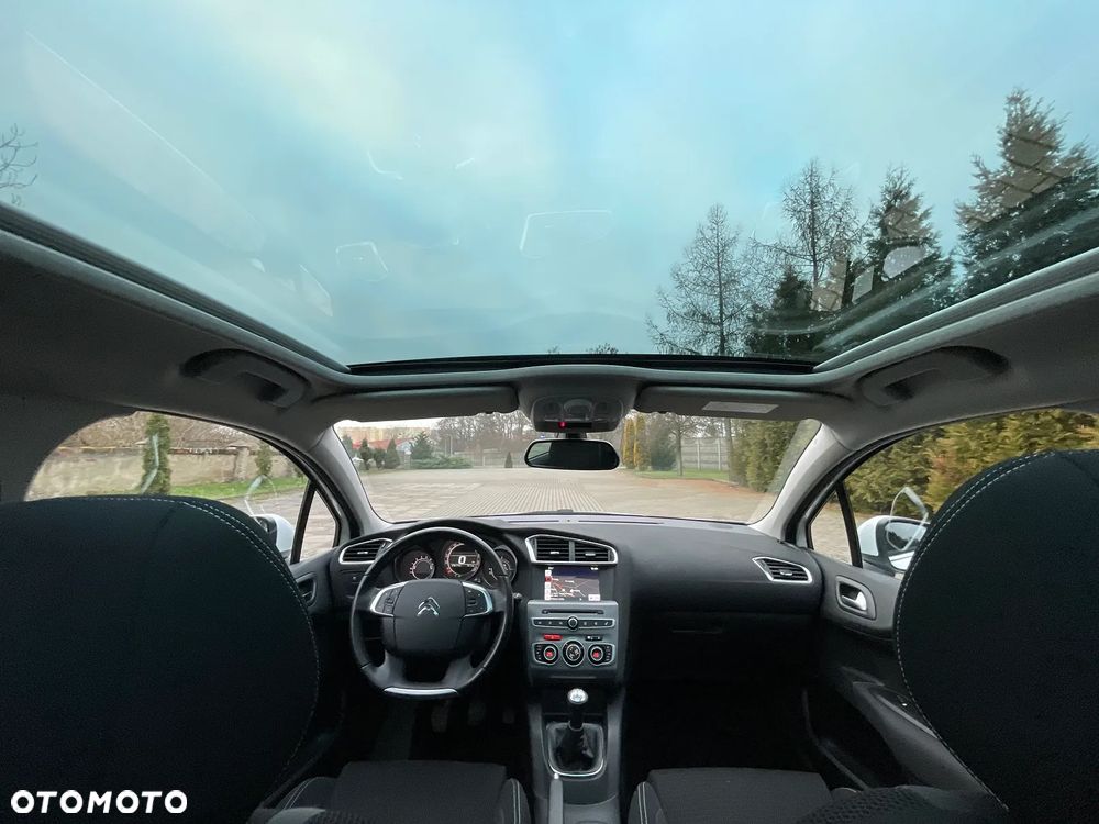 Citroën C4 1.2 PureTech Feel Edition - 21