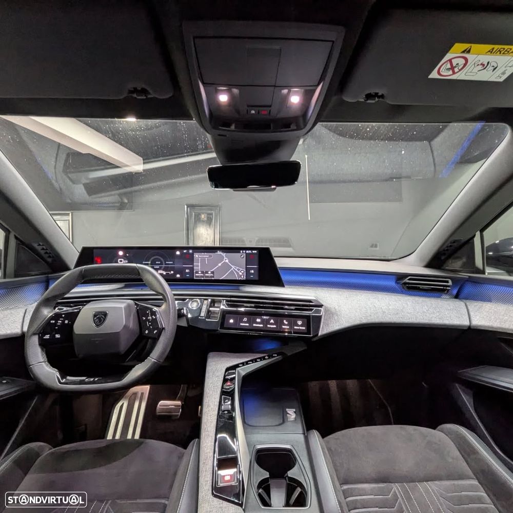 Peugeot 3008 Hybrid 145 e-DSC6 GT EXCLUSIVE - 7