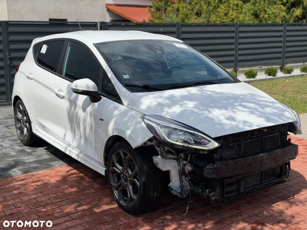 Ford Fiesta 1.0 EcoBoost GPF ST-Line ASS - 3