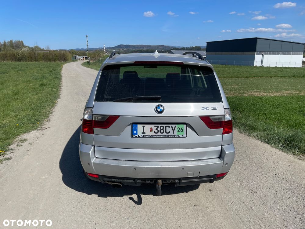 BMW X3 - 22