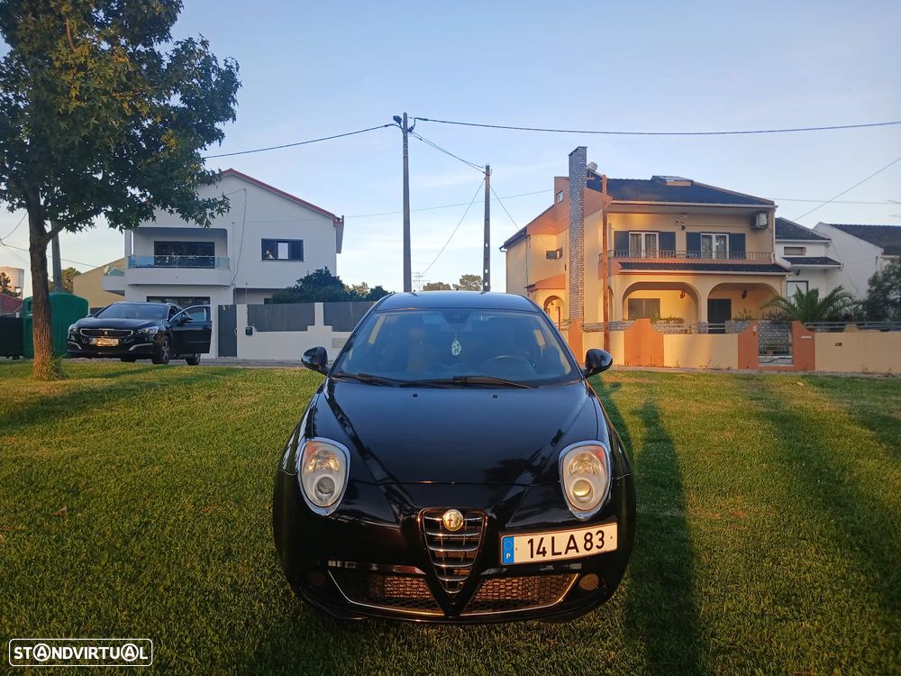 Alfa Romeo MiTo 1.6 JTD Progression - 2