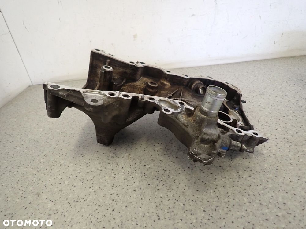 TOYOTA YARIS II 1.0i 1KR 06- OSŁONA OBUDOWA ROZRZĄDU - 2