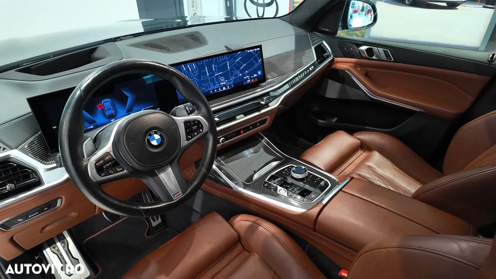 BMW X7 xDrive40d - 14