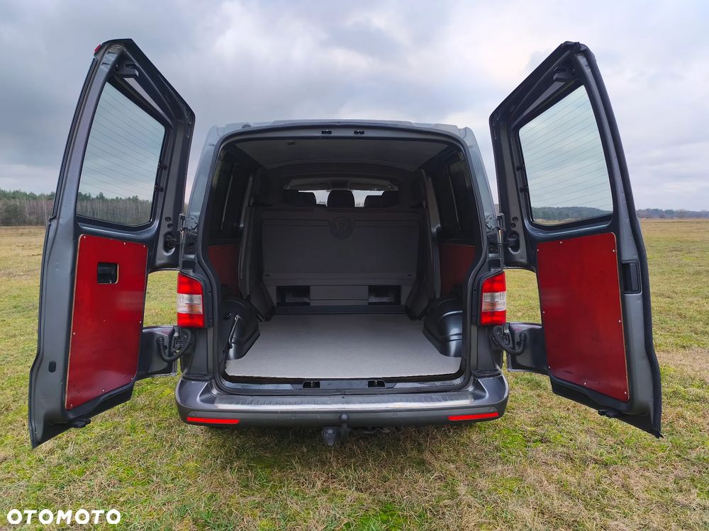 Volkswagen Transporter - 10