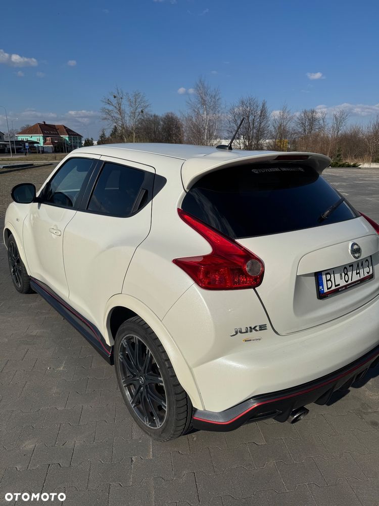 Nissan Juke 1.6 T Nismo 4x4 - 2