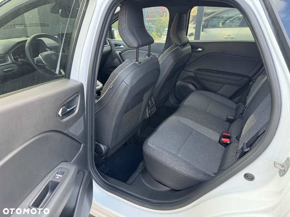 Renault Captur 1.8 E-TECH Full Hybrid 160 Techno - 36