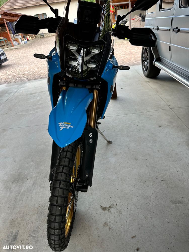Yamaha Ténéré 700 - 1