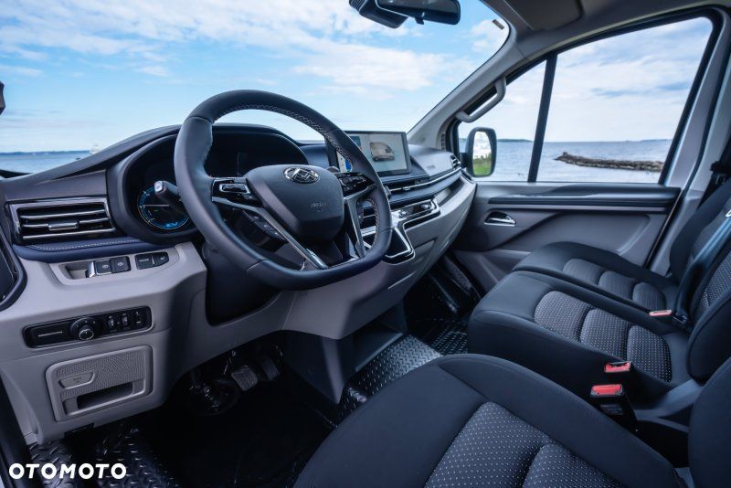 Maxus e-Deliver 7 L2H1 88kWh - 6