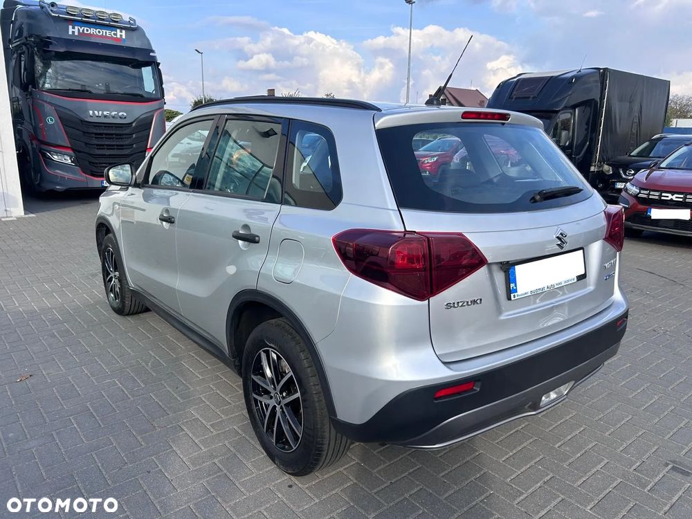 Suzuki Vitara 1.4 Boosterjet SHVS Comfort Plus 2WD - 3