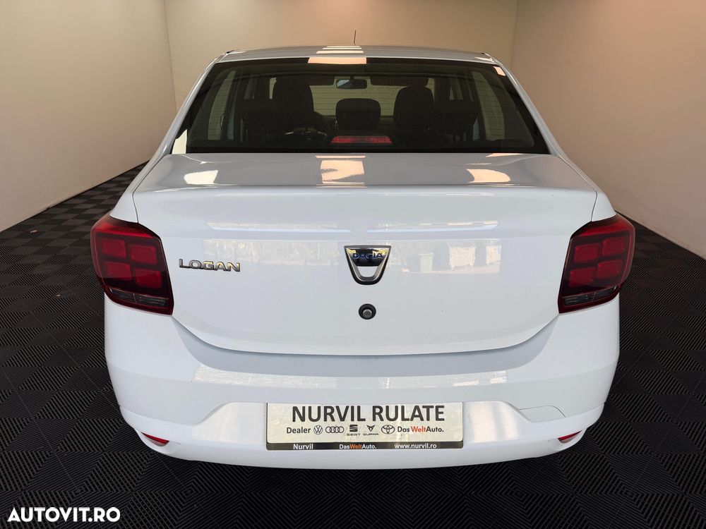 Dacia Logan 1.5 Blue dCi Laureate - 10