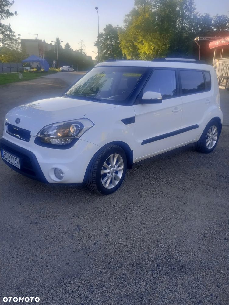 Kia Soul 1.6 GDI M - 1