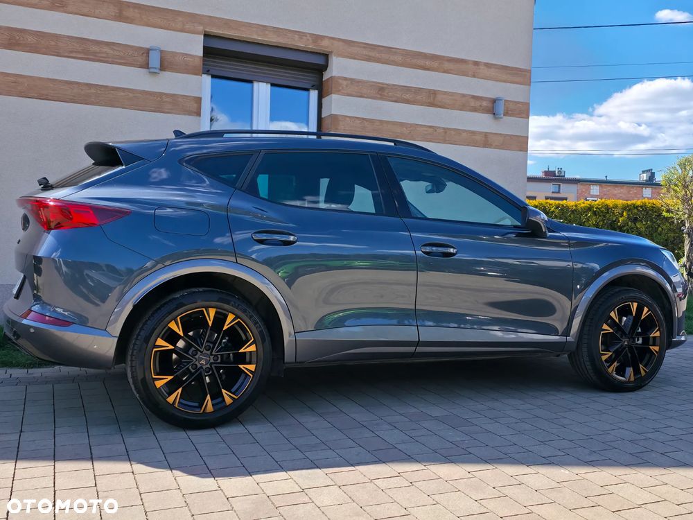 Cupra Formentor 1.5 TSI DSG - 10