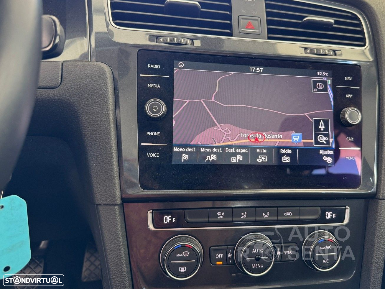 VW Golf Variant 1.6 TDi Highline - 14