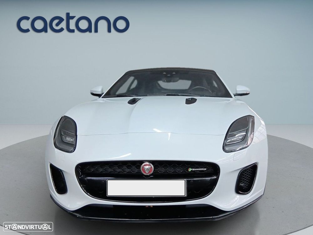 Jaguar F-Type 2.0 Aut. R-Dynamic - 4