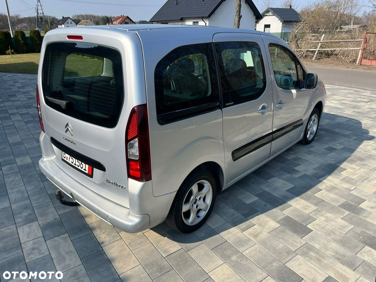 Citroën Berlingo 1.6 VTi Multispace - 4