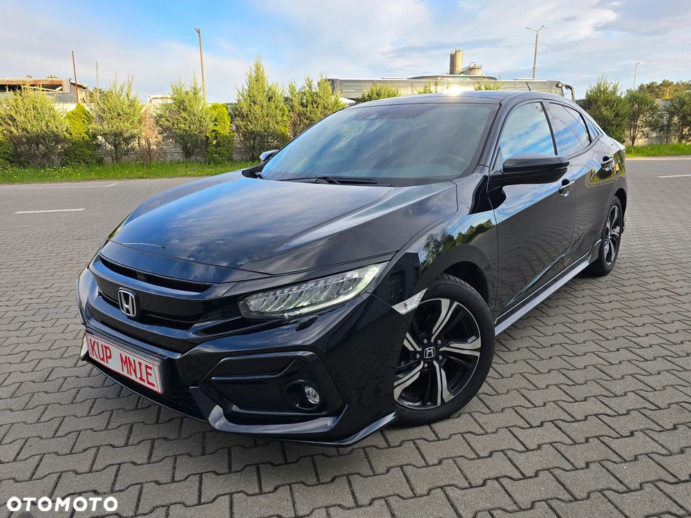 Honda Civic 1.5 T Sport Plus (Navi) - 20