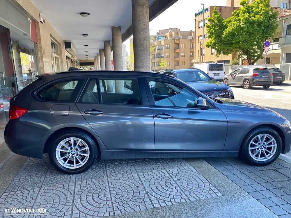 BMW 318 d Auto Exclusive - 7