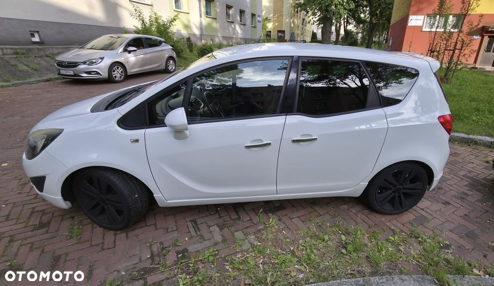 Opel Meriva 1.4 Active - 3