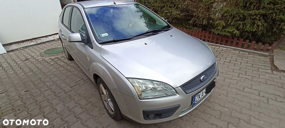 Ford Focus 1.6 TDCi DPF Ambiente - 1