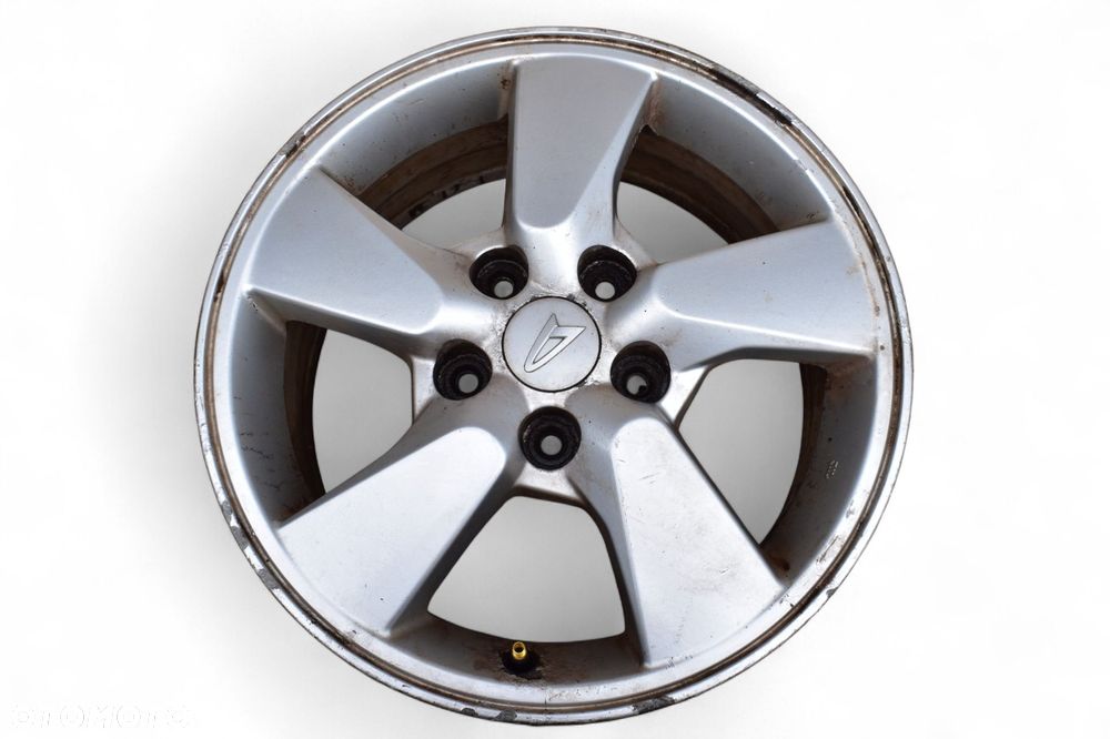 Felga Aluminiowa DAIHATSU TERIOS 6.5" x 16" ET50 5x114,3 MS351 J - 1