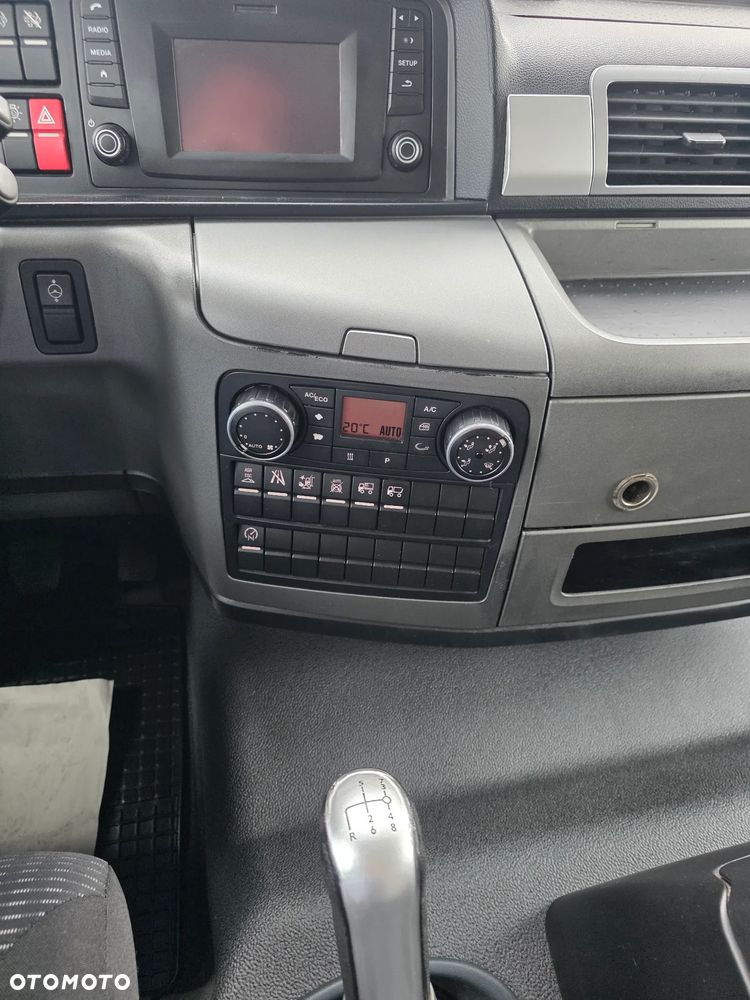 MAN TGL 12.250  /12.220 / ATEGO/ WYWROTKA / 2016 / NOWA ZABUDOWA - 14