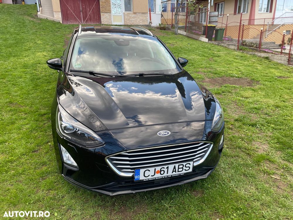 Ford Focus 1.5 EcoBlue Trend - 1