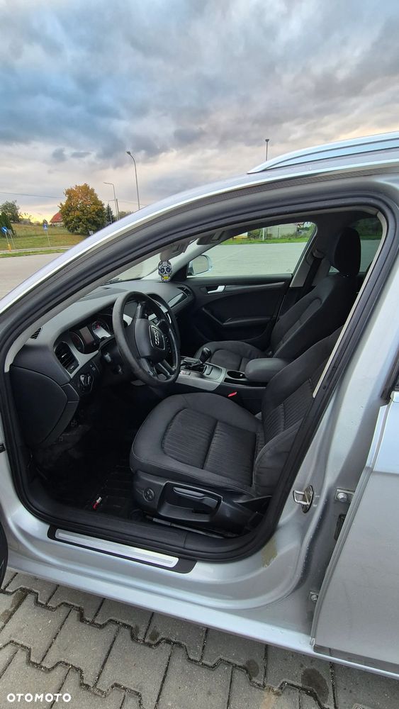 Audi A4 Avant 1.9 TDI - 4