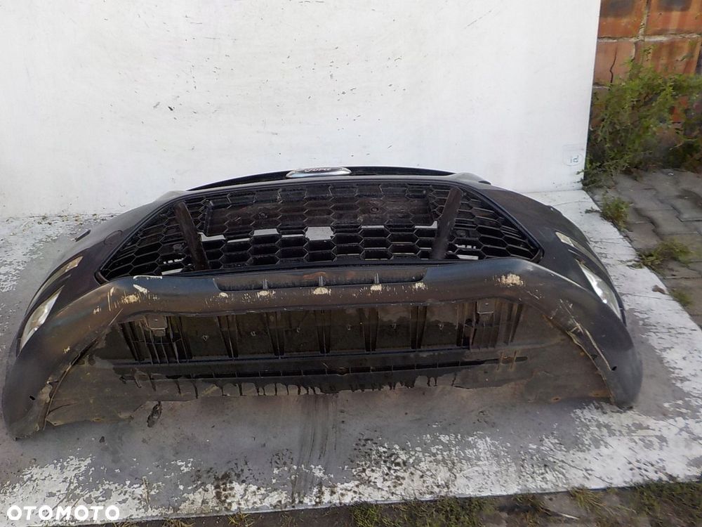 294 FORD MONDEO IV MK4 LIFT ST XENON PDC ZDERZAK PRZÓD PRZEDNI - 11