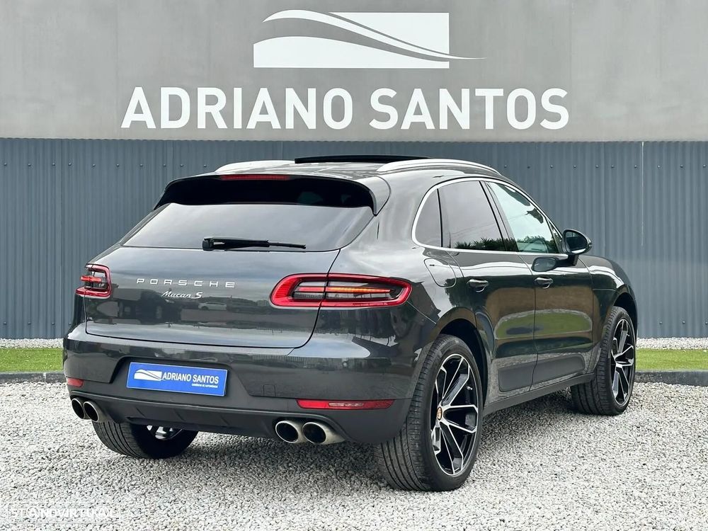 Porsche Macan S PDK - 8