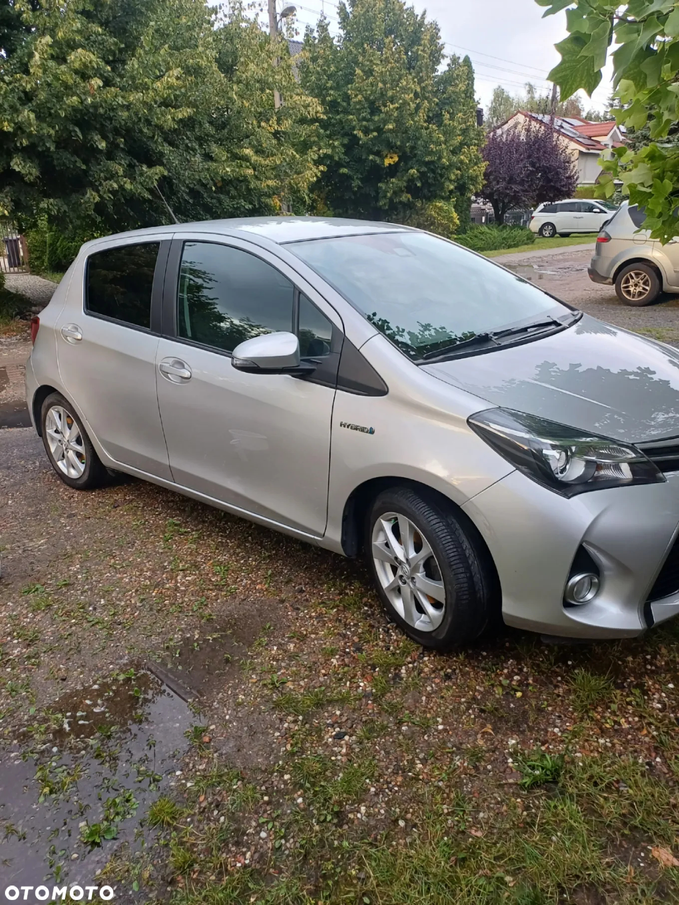 Toyota Yaris Hybrid 100 Dynamic - 16