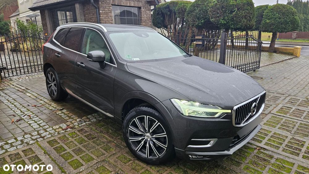 Volvo XC 60 T5 AWD Inscription - 3