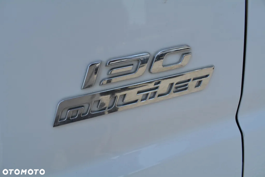 Fiat Ducato 2,3 MuliJet 130KM średniak - 18
